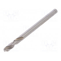 0063800650100; Drill bit; for metal; Ø: 6.5mm; L: 101mm; HSS-CO; Man.series: HARDOX; ALPEN-MAYKESTAG