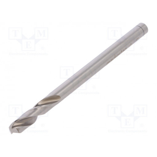 0063800650100; Drill bit; for metal; Ø: 6.5mm; L: 101mm; HSS-CO; Man.series: HARDOX; ALPEN-MAYKESTAG