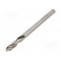 0063800850100; Drill bit; for metal; Ø: 8.5mm; L: 117mm; HSS-CO; Man.series: HARDOX; ALPEN-MAYKESTAG
