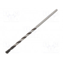 0072700550100; Drill bit; for concrete; Ø: 5.5mm; L: 150mm; metal; blister; ALPEN-MAYKESTAG