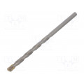 0072700700100; Drill bit; for concrete; Ø: 7mm,9/32