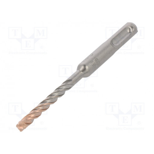 0080500600100; Drill bit; for concrete; Ø: 6mm; L: 110mm; metal; cemented carbide; ALPEN-MAYKESTAG