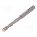 0080700800100; Drill bit; for concrete; Ø: 8mm; L: 110mm; metal; cemented carbide; ALPEN-MAYKESTAG