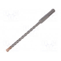 0081500600100; Drill bit; for concrete; Ø: 6mm; L: 160mm; metal; cemented carbide; ALPEN-MAYKESTAG