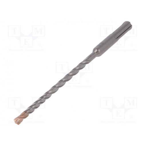 0081500600100; Drill bit; for concrete; Ø: 6mm; L: 160mm; metal; cemented carbide; ALPEN-MAYKESTAG