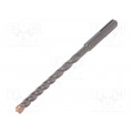 0081500800100; Drill bit; for concrete; Ø: 8mm; L: 160mm; metal; cemented carbide; ALPEN-MAYKESTAG