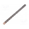 0081501000100; Drill bit; for concrete; Ø: 10mm; L: 160mm; metal; cemented carbide; ALPEN-MAYKESTAG
