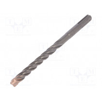 0081501000100; Drill bit; for concrete; Ø: 10mm; L: 160mm; metal; cemented carbide; ALPEN-MAYKESTAG