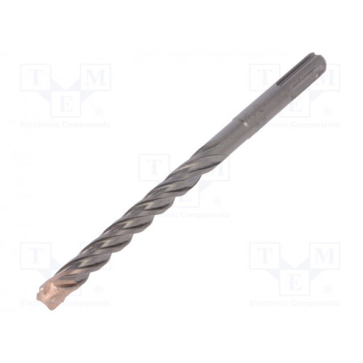 0081501000100; Drill bit; for concrete; Ø: 10mm; L: 160mm; metal; cemented carbide; ALPEN-MAYKESTAG
