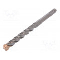 0081501200100; Drill bit; for concrete; Ø: 12mm; L: 160mm; metal; cemented carbide; ALPEN-MAYKESTAG