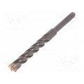 0081501400100; Drill bit; for concrete; Ø: 14mm; L: 160mm; metal; cemented carbide; ALPEN-MAYKESTAG