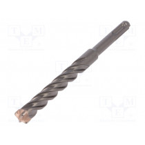 0081501400100; Drill bit; for concrete; Ø: 14mm; L: 160mm; metal; cemented carbide; ALPEN-MAYKESTAG