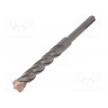 0081501600100; Drill bit; for concrete; Ø: 16mm; L: 160mm; metal; cemented carbide; ALPEN-MAYKESTAG