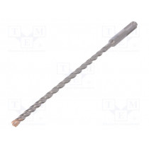 0082500600100; Drill bit; for concrete; Ø: 6mm; L: 210mm; metal; cemented carbide; ALPEN-MAYKESTAG