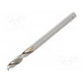 0090100300100; Drill bit; for metal; Ø: 3mm; L: 46mm; HSS-CO; Features: grind blade; ALPEN-MAYKESTAG