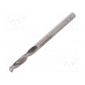 0090100350100; Drill bit; for metal; Ø: 3.5mm; L: 52mm; HSS-CO; bulk,industrial; ALPEN-MAYKESTAG