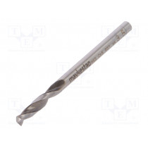 0090100350100; Drill bit; for metal; Ø: 3.5mm; L: 52mm; HSS-CO; bulk,industrial; ALPEN-MAYKESTAG