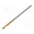 0090700120100; Drill bit; for metal; Ø: 1.2mm; HSS-CO; Working part len: 8mm; ALPEN-MAYKESTAG