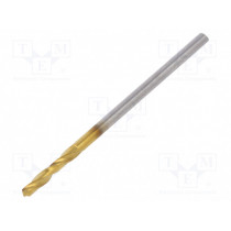 0090700140100; Drill bit; for metal; Ø: 1.4mm; HSS-CO; Working part len: 9mm; ALPEN-MAYKESTAG