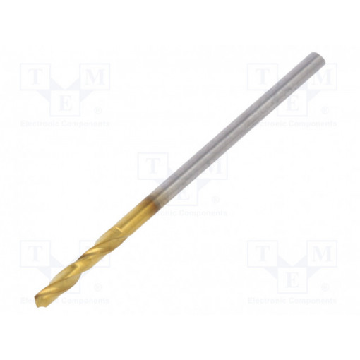 0090700140100; Drill bit; for metal; Ø: 1.4mm; HSS-CO; Working part len: 9mm; ALPEN-MAYKESTAG