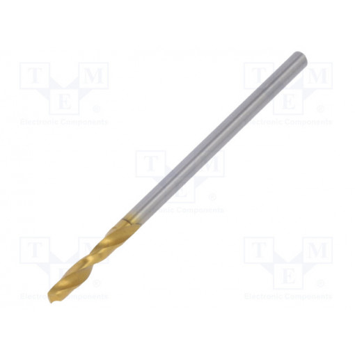 0090700160100; Drill bit; for metal; Ø: 1.6mm; HSS-CO; Working part len: 10mm; ALPEN-MAYKESTAG