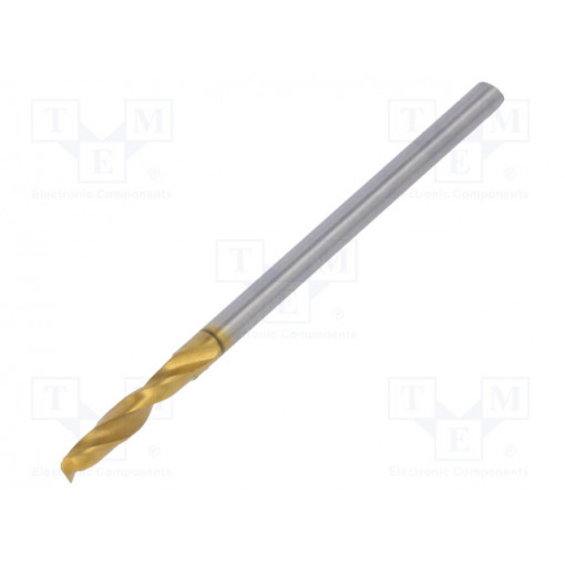 0090700180100; Drill bit; for metal; Ø: 1.8mm; HSS-CO; Working part len: 11mm; ALPEN-MAYKESTAG