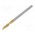 0090700240100; Drill bit; for metal; Ø: 2.4mm; L: 43mm; HSS-CO; film,separately; ALPEN-MAYKESTAG