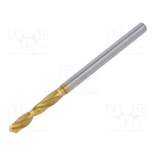 0090700270100; Drill bit; for metal; Ø: 2.7mm; L: 46mm; HSS-CO; film,separately; ALPEN-MAYKESTAG