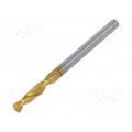 0090700350100; Drill bit; for metal; Ø: 3.5mm; L: 52mm; HSS-CO; film,separately; ALPEN-MAYKESTAG