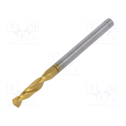 0090700350100; Drill bit; for metal; Ø: 3.5mm; L: 52mm; HSS-CO; film,separately; ALPEN-MAYKESTAG