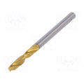 0090700410100; Drill bit; for metal; Ø: 4.1mm; L: 55mm; HSS-CO; film,separately; ALPEN-MAYKESTAG