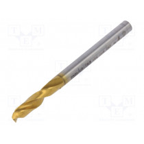 0090700420100; Drill bit; for metal; Ø: 4.2mm; L: 55mm; HSS-CO; film,separately; ALPEN-MAYKESTAG