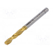 0090700440100; Drill bit; for metal; Ø: 4.4mm; L: 58mm; HSS-CO; film,separately; ALPEN-MAYKESTAG