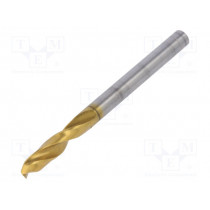 0090700450100; Drill bit; for metal; Ø: 4.5mm; L: 58mm; HSS-CO; film,separately; ALPEN-MAYKESTAG