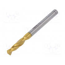 0090700490100; Drill bit; for metal; Ø: 4.9mm; L: 62mm; HSS-CO; film,separately; ALPEN-MAYKESTAG