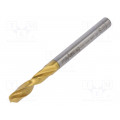 0090700500100; Drill bit; for metal; Ø: 5mm; L: 62mm; HSS-CO; Features: grind blade; ALPEN-MAYKESTAG