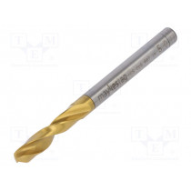 0090700500100; Drill bit; for metal; Ø: 5mm; L: 62mm; HSS-CO; Features: grind blade; ALPEN-MAYKESTAG