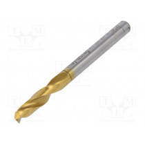 0090700520100; Drill bit; for metal; Ø: 5.2mm; L: 62mm; HSS-CO; film,separately; ALPEN-MAYKESTAG