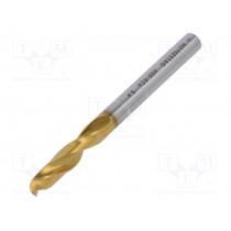 0090700540100; Drill bit; for metal; Ø: 5.4mm; L: 66mm; HSS-CO; film,separately; ALPEN-MAYKESTAG