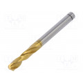 0090700550100; Drill bit; for metal; Ø: 5.5mm; L: 66mm; HSS-CO; film,separately; ALPEN-MAYKESTAG