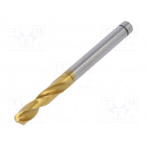 0090700550100; Drill bit; for metal; Ø: 5.5mm; L: 66mm; HSS-CO; film,separately; ALPEN-MAYKESTAG