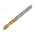 0090700560100; Drill bit; for metal; Ø: 5.6mm; L: 66mm; HSS-CO; film,separately; ALPEN-MAYKESTAG