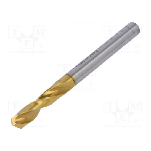 0090700560100; Drill bit; for metal; Ø: 5.6mm; L: 66mm; HSS-CO; film,separately; ALPEN-MAYKESTAG