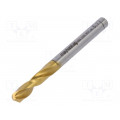 0090700570100; Drill bit; for metal; Ø: 5.7mm; L: 66mm; HSS-CO; film,separately; ALPEN-MAYKESTAG