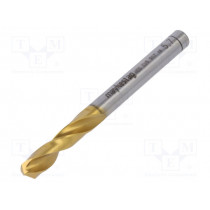 0090700570100; Drill bit; for metal; Ø: 5.7mm; L: 66mm; HSS-CO; film,separately; ALPEN-MAYKESTAG