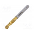 0090700580100; Drill bit; for metal; Ø: 5.8mm; L: 66mm; HSS-CO; film,separately; ALPEN-MAYKESTAG