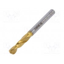 0090700580100; Drill bit; for metal; Ø: 5.8mm; L: 66mm; HSS-CO; film,separately; ALPEN-MAYKESTAG