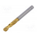 0090700590100; Drill bit; for metal; Ø: 5.9mm; L: 66mm; HSS-CO; film,separately; ALPEN-MAYKESTAG