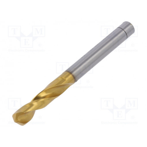 0090700590100; Drill bit; for metal; Ø: 5.9mm; L: 66mm; HSS-CO; film,separately; ALPEN-MAYKESTAG
