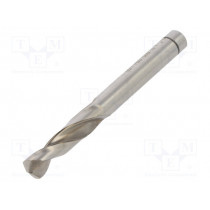 0092100700100; Drill bit; for metal; Ø: 7mm; L: 74mm; HSS-CO; Features: grind blade; ALPEN-MAYKESTAG